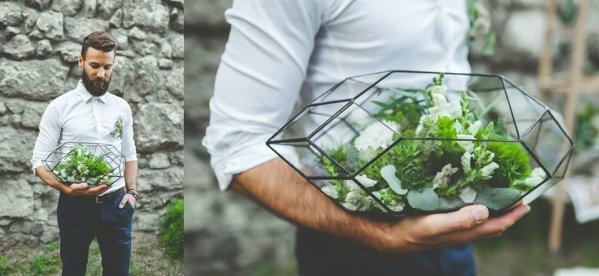 glass terrarium