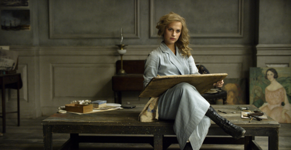 danish girl