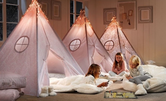 Princess' room