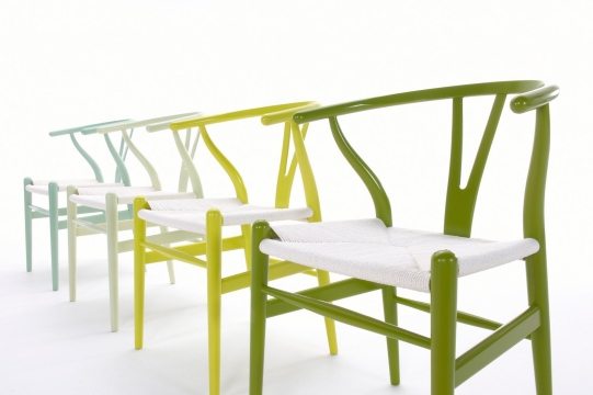 Wishbone kėdės, wishbone chair