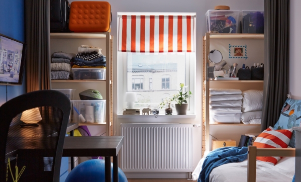 ikea baldai bendrabuciui