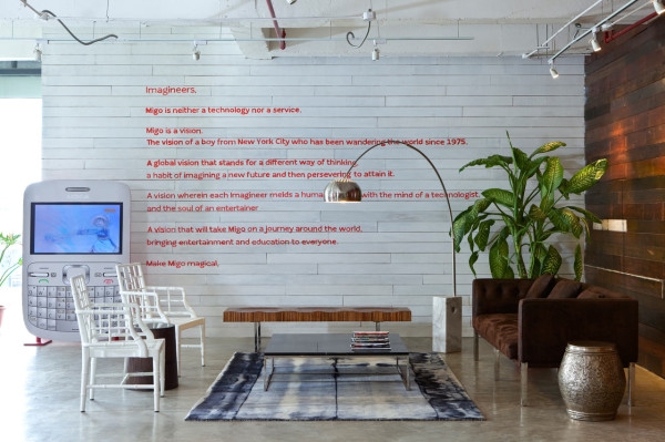 office interior