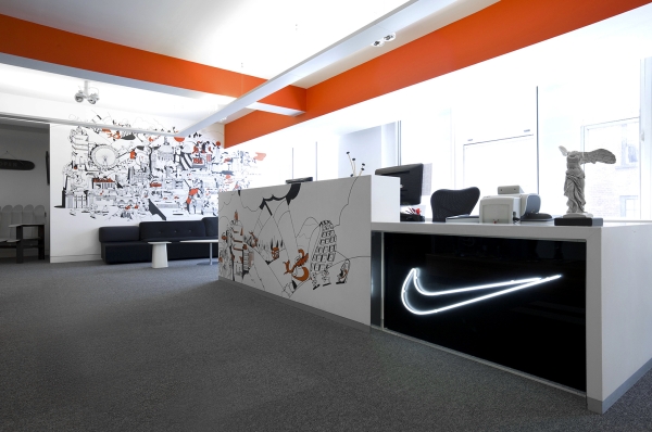 nike ofisas