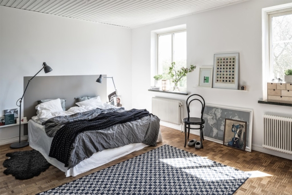grey furniture
