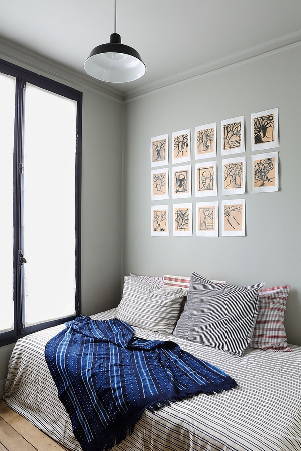 student's bedroom