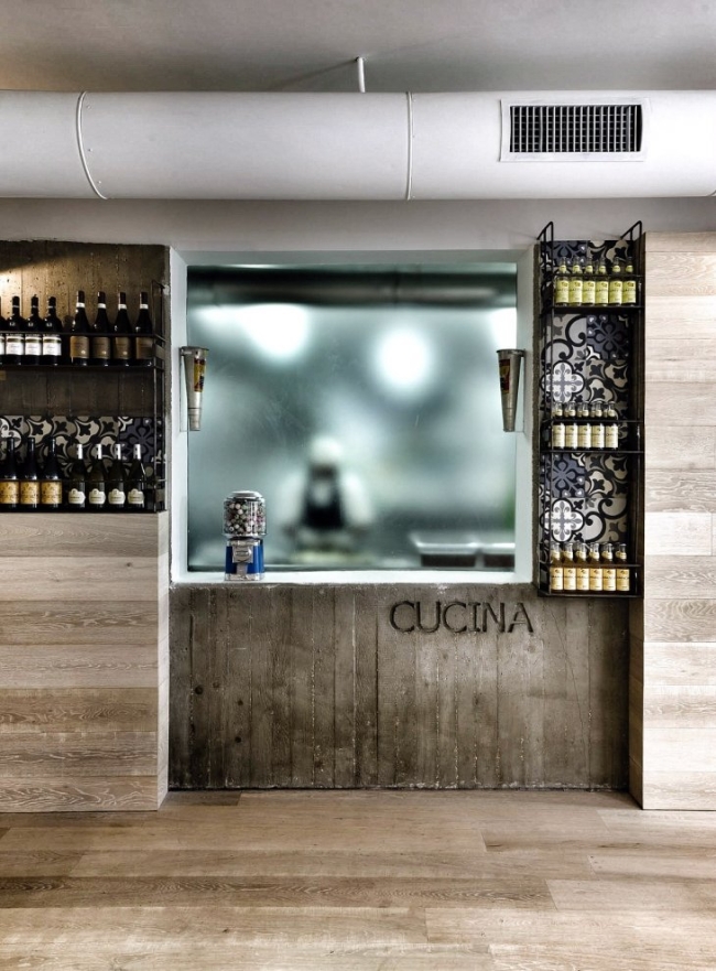 modern interior
