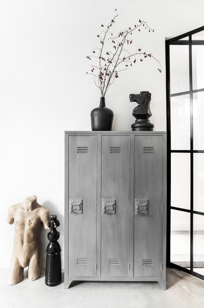 lockers