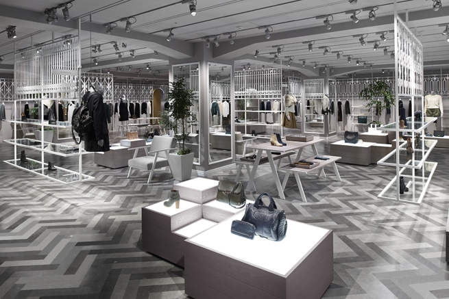 nendo studio interior design