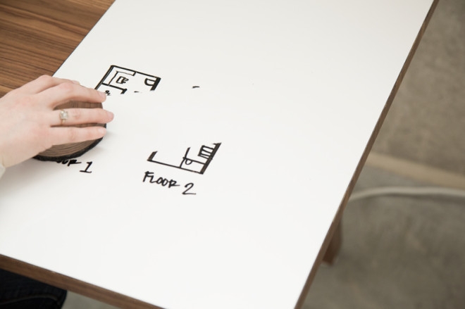 drawing board