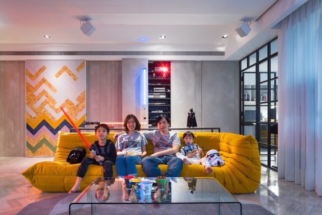 interior in taiwan