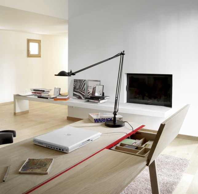 smart working table