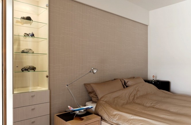 children's room interior