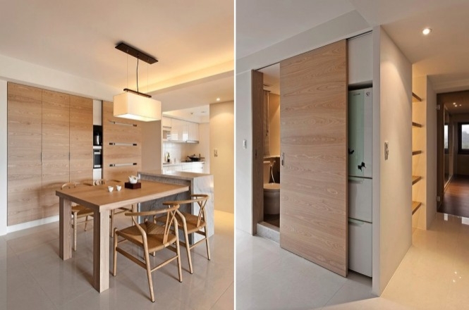 kitchen interior