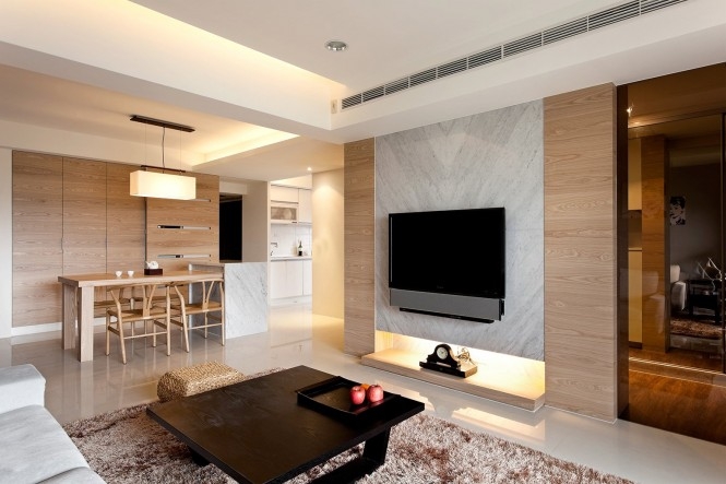 modern interior