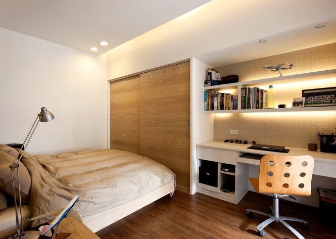 teenager room