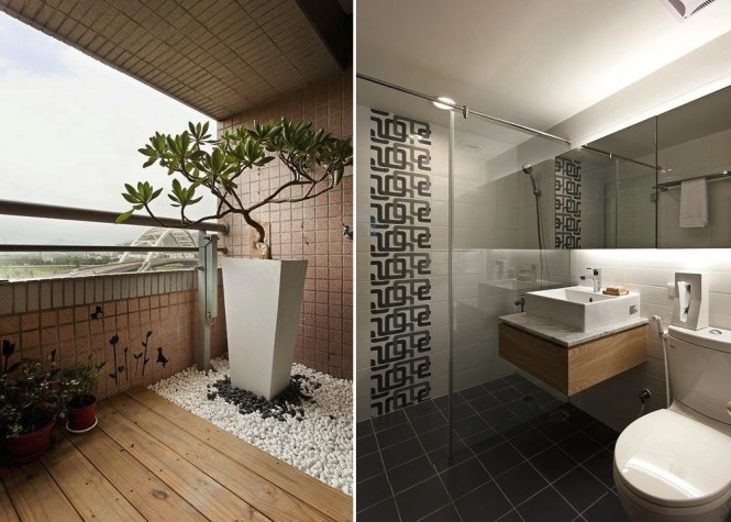 bathroom interior