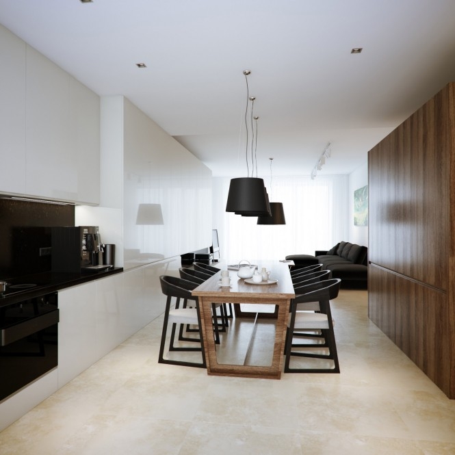 interior visualisations