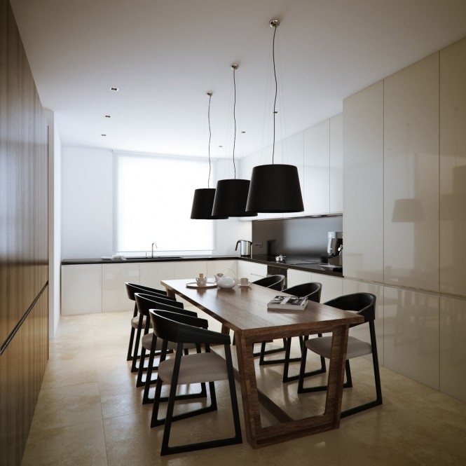 kitchen interior