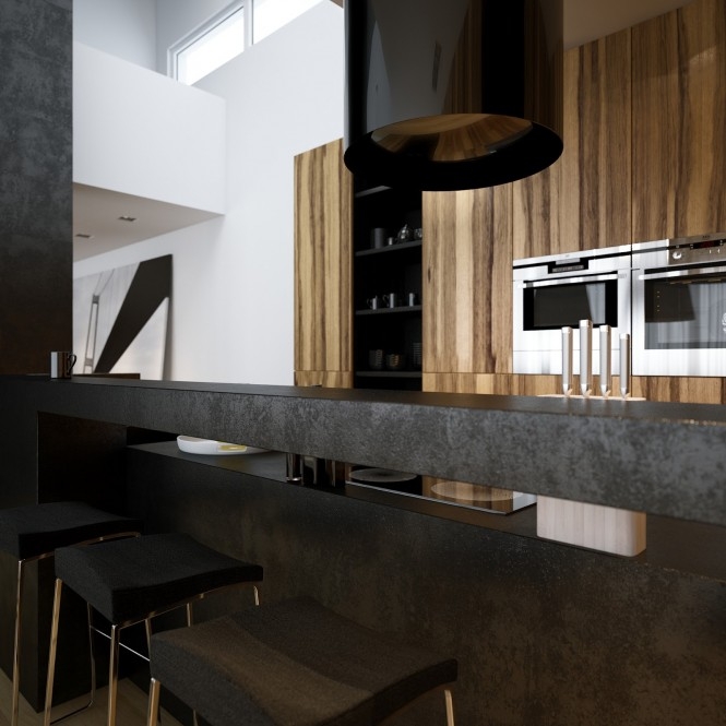 kitchen visualisation