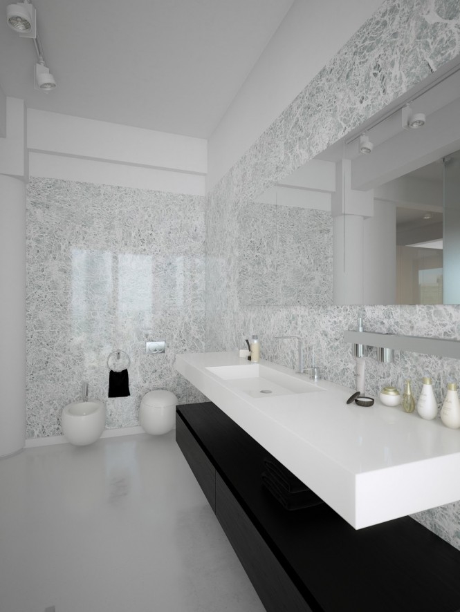 bathroom design