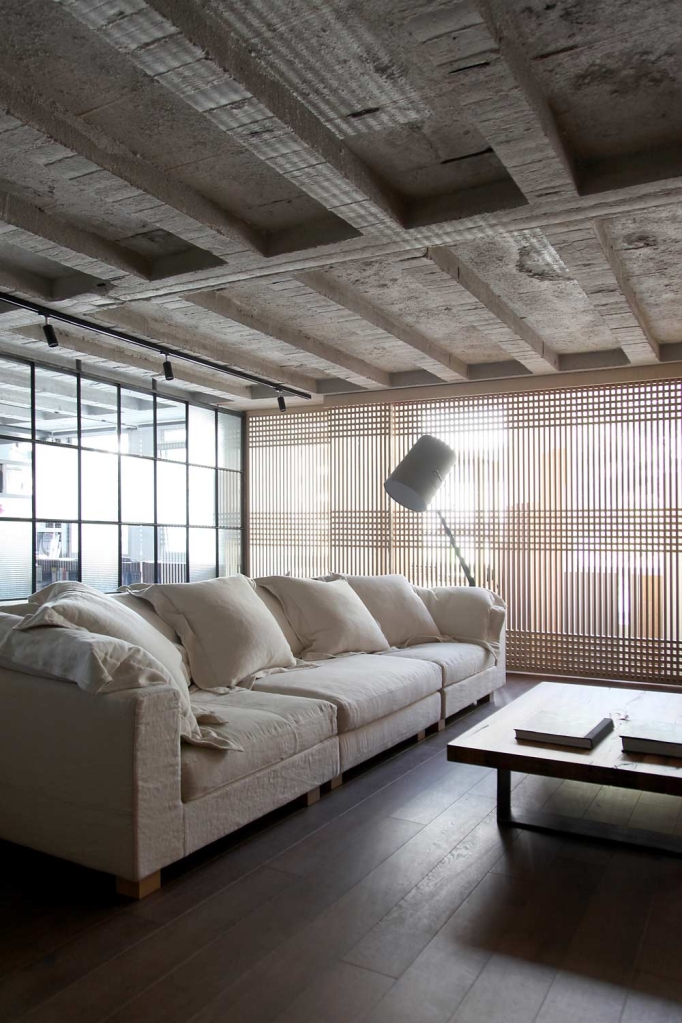 Faliro loft