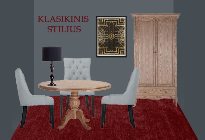klasikinis stilius