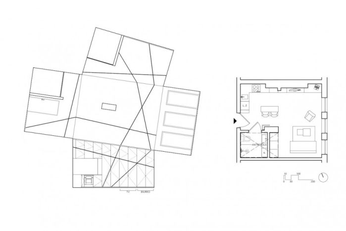 26 sq.m apartment