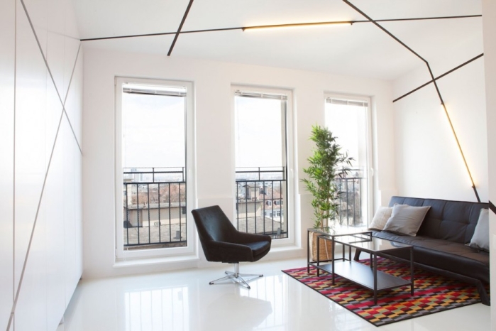 apartment in poland