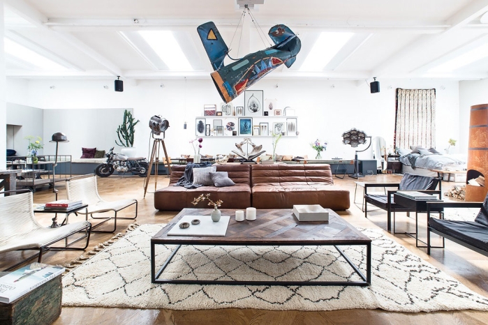 pop-up store