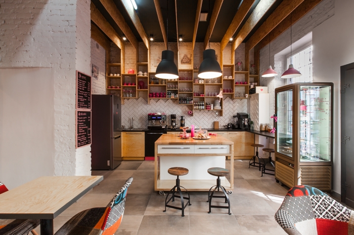 cafe ideas