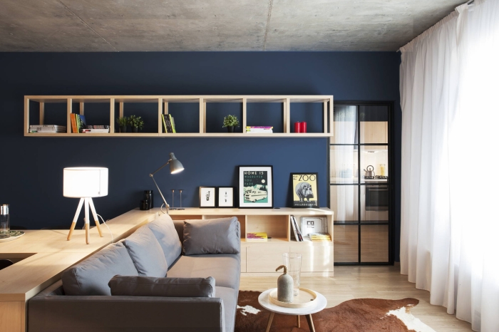 open shelves ideas