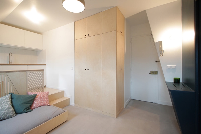 plywood furniture