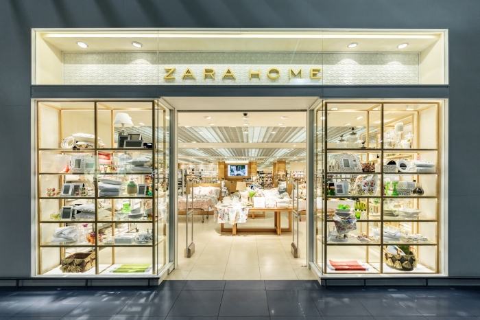 zara home vilnius