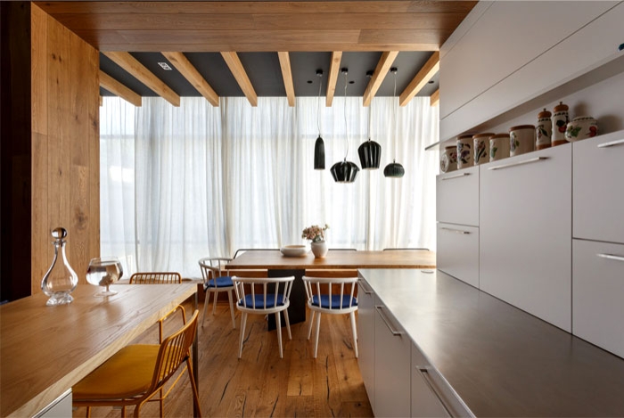 modern interior