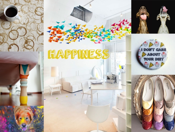HAPPINESS jausmai