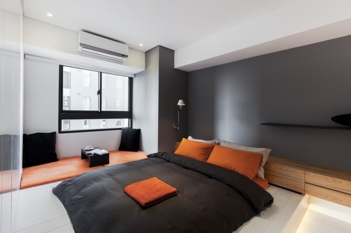 bedroom interior design