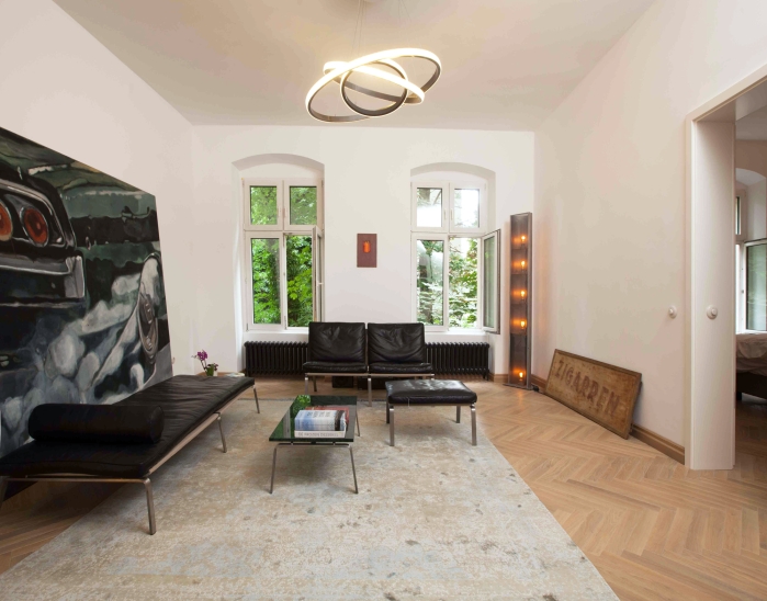 bauhauz stiliaus baldai