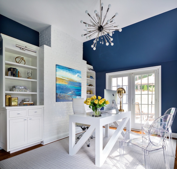 home office interior
