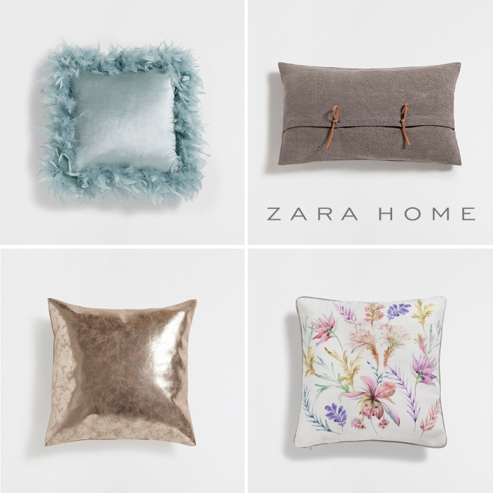 pagalveles zara home