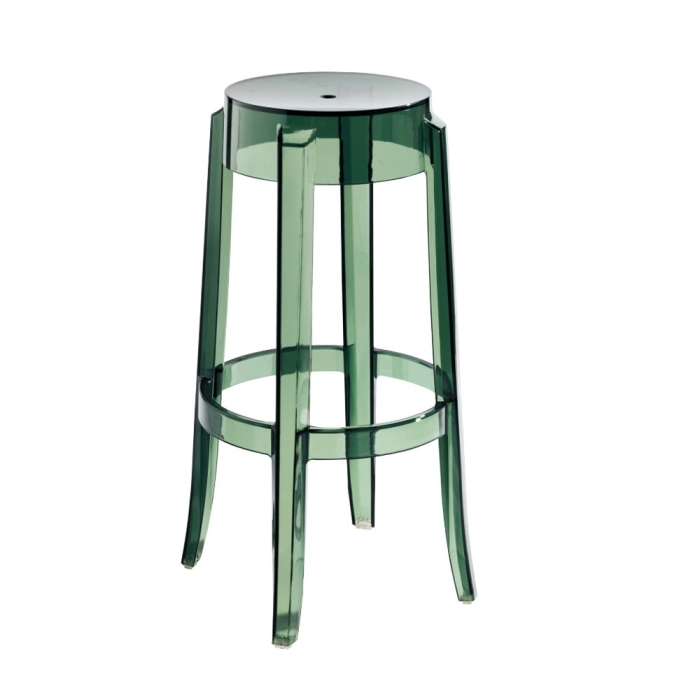 zalia ghost chair