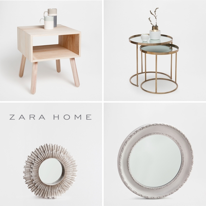 baldai zara home