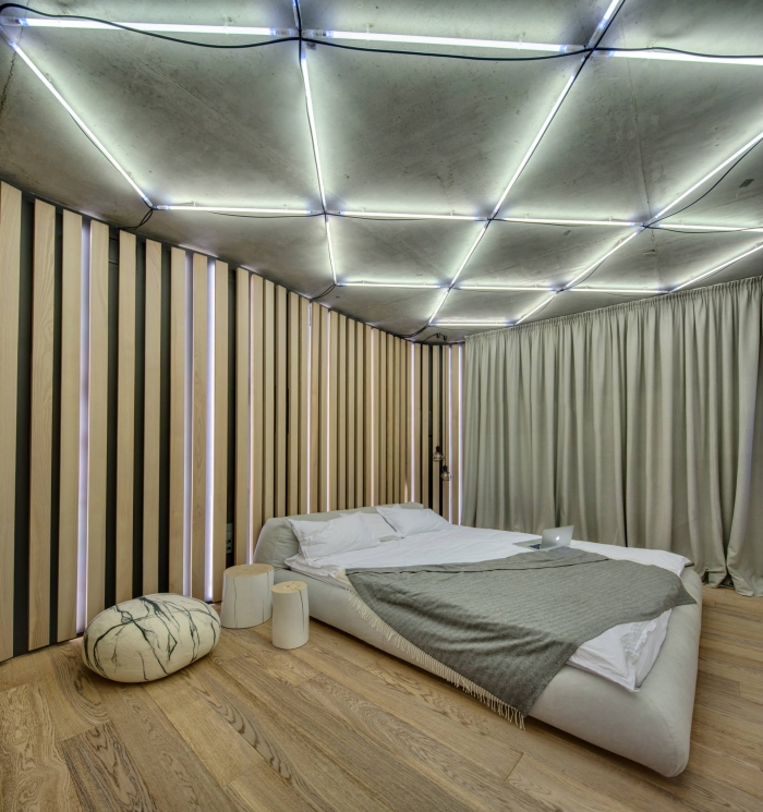 bedroom ceiling lighting
