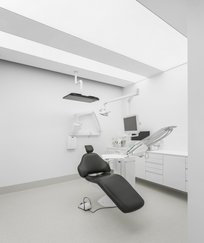 odontologo kabinetas