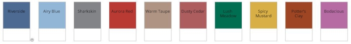 2016 rudens spalvos pantone autumn