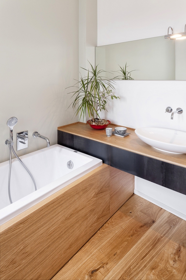 bathroom interior