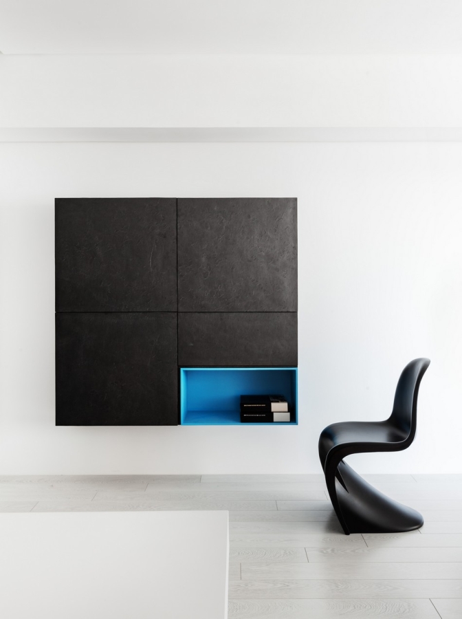 minimalistic interior