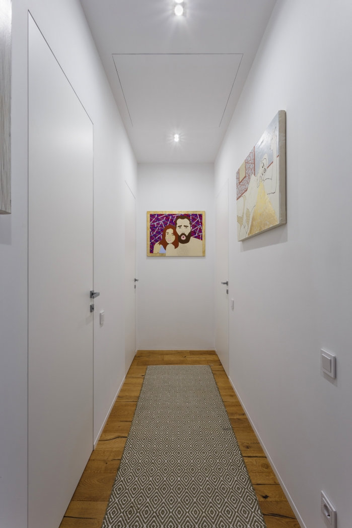 hallway design