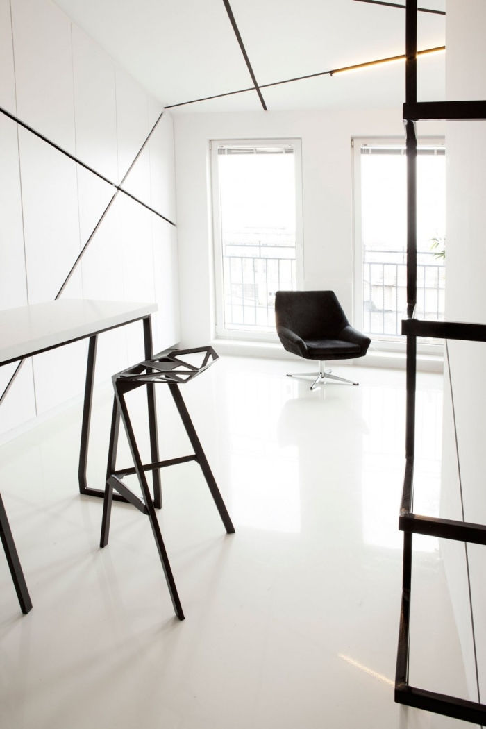 corners in interior