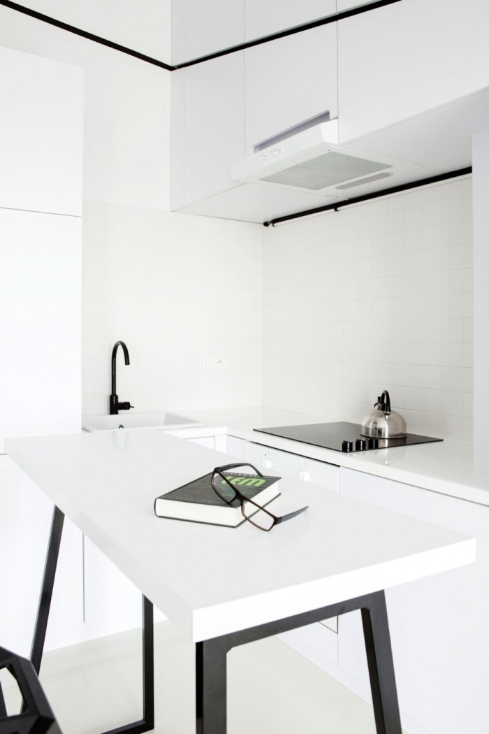 modern kitchen