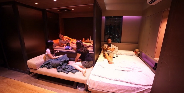 space saving room